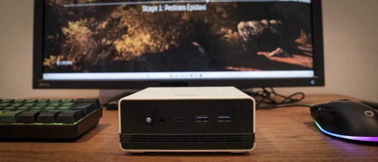 Chuwi Ubox 迷你电脑 eview