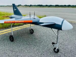印度航空展 2025：Cingularity Aerospace 推进 X-61 ISR 无人机