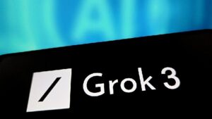Grok 3 揭示了中美关系AI 鸿沟：专家