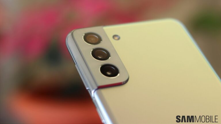 Galaxy S21 获得新的软件更新