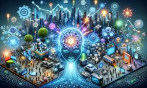 AI 革命：健康、财富和没有工作的世界