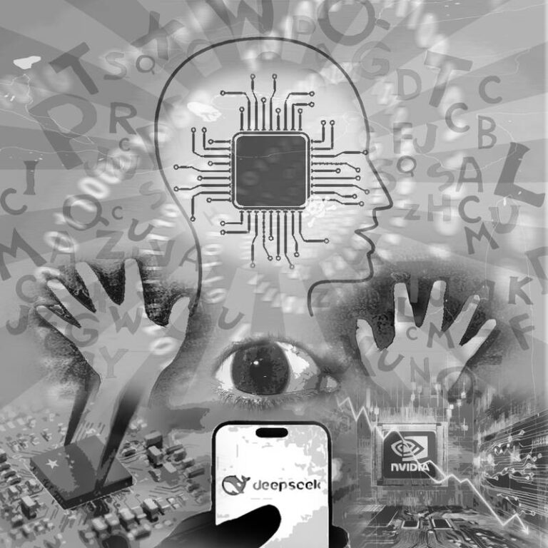 DeepSeek-R1 的发布是 AI 的“人造卫星时刻”吗？