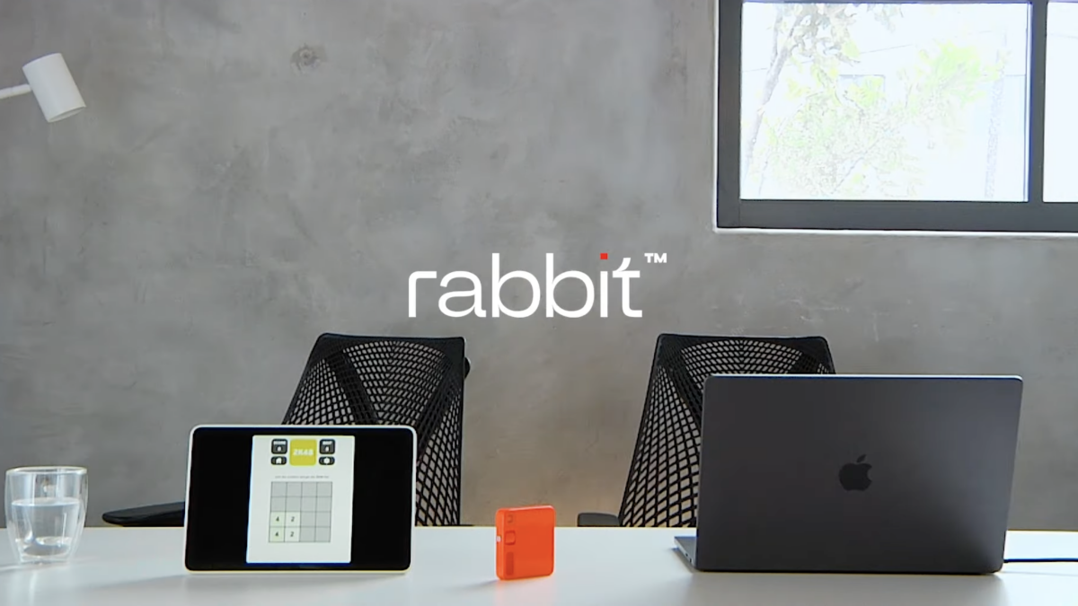 还记得 Rabbit R1 吗？该公司刚刚推出了一个新的 Android AI 代理。