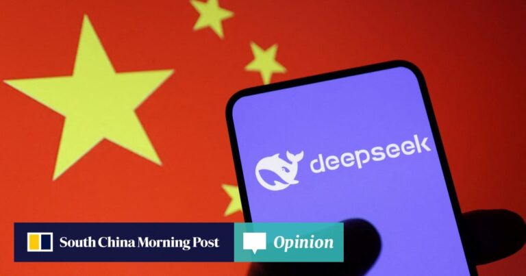 硅谷害怕的 AI：DeepSeek 如何使创新大众化