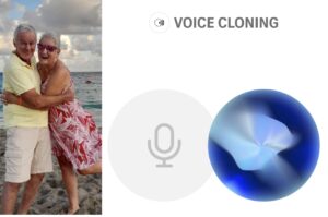 因病失声的妇女在使用 AI 语音工具诅咒后被禁止使用 AI 语音工具