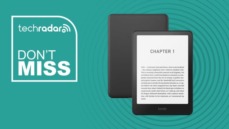 错过了黑色星期五？Kindle Paperwhite 在亚马逊再次重新发售