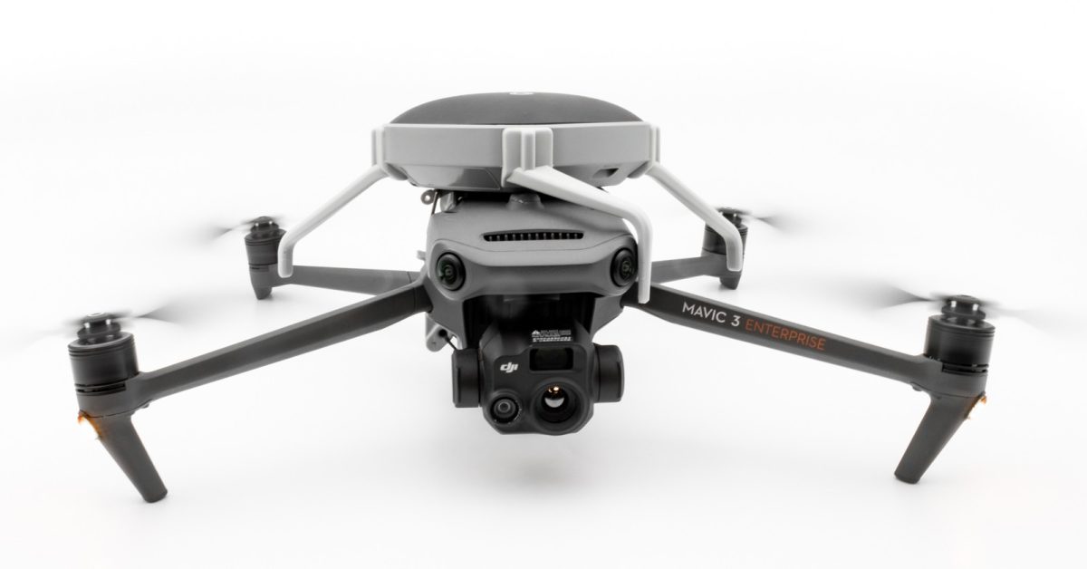 采用 ParaZero 安全技术的 DJI 无人机获准在欧洲城市飞行