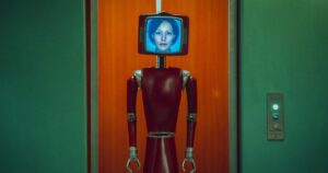 在令人毛骨悚然的 Netflix 节目中解释 Cassandra 机器人的真正起源