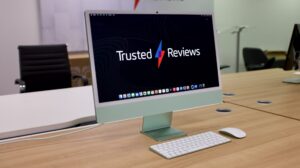 苹果 iMac M4