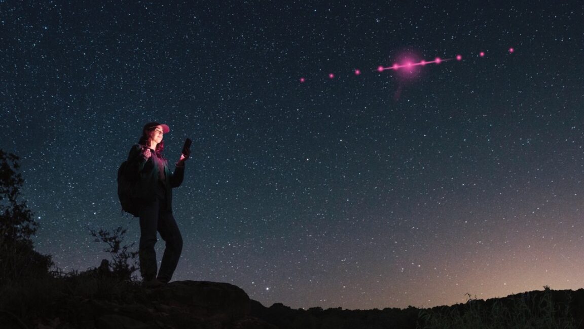 您需要了解的有关 T-Mobile Starlink 移动服务的知识