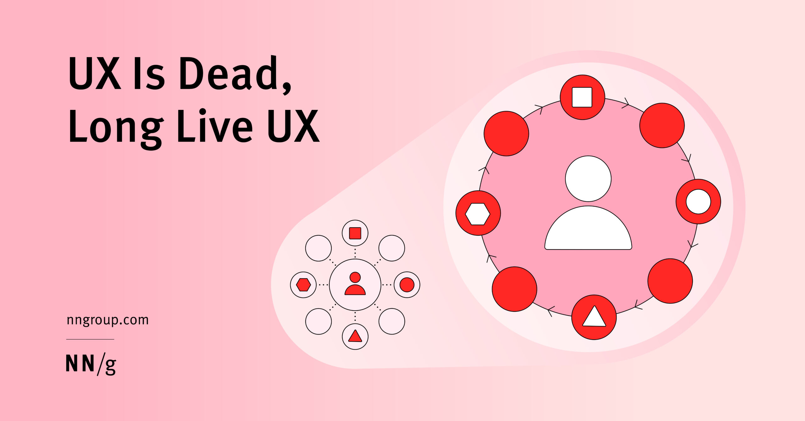 UX 已死，UX 万岁