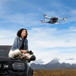 Potensic ATOM 2 无人机：DJI Mini 4K 的新入门级竞争对手