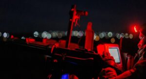 乌克兰国防军以创纪录的无人机数量击退了俄罗斯的另一次空袭