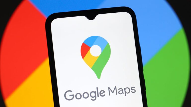 Google 地图正在添加天气事件报告