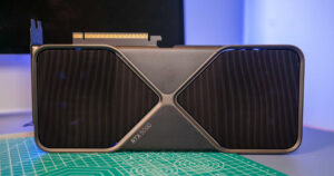 您现在可以从 NVIDIA 申请“购买”RTX 5090 或 5080 的机会