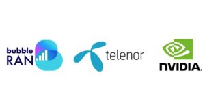 BubbleRAN、Telenor、NVIDIA 在 MWC 上演示 AI 驱动的 5G 切片