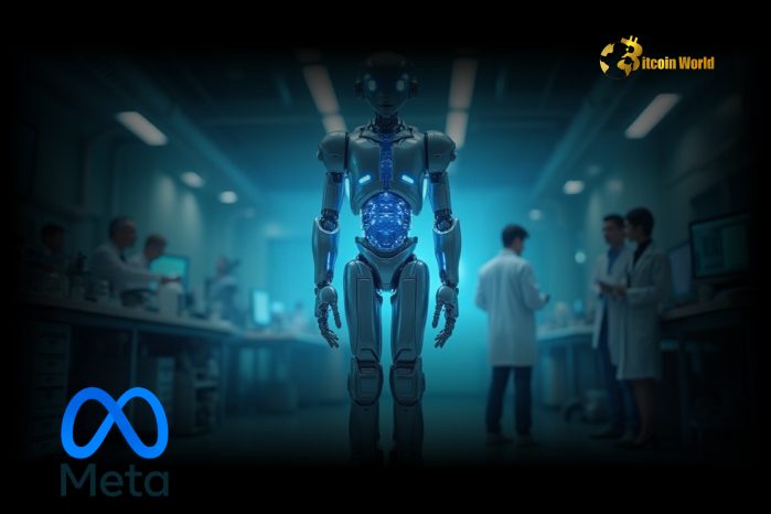 革命性的举措：Meta 对 Humanoid Robotics 的大胆押注