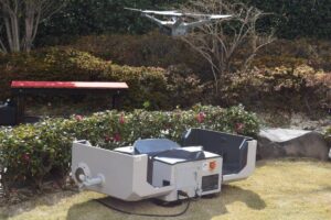 日本公司将为游客提供无人机视频拍摄服务