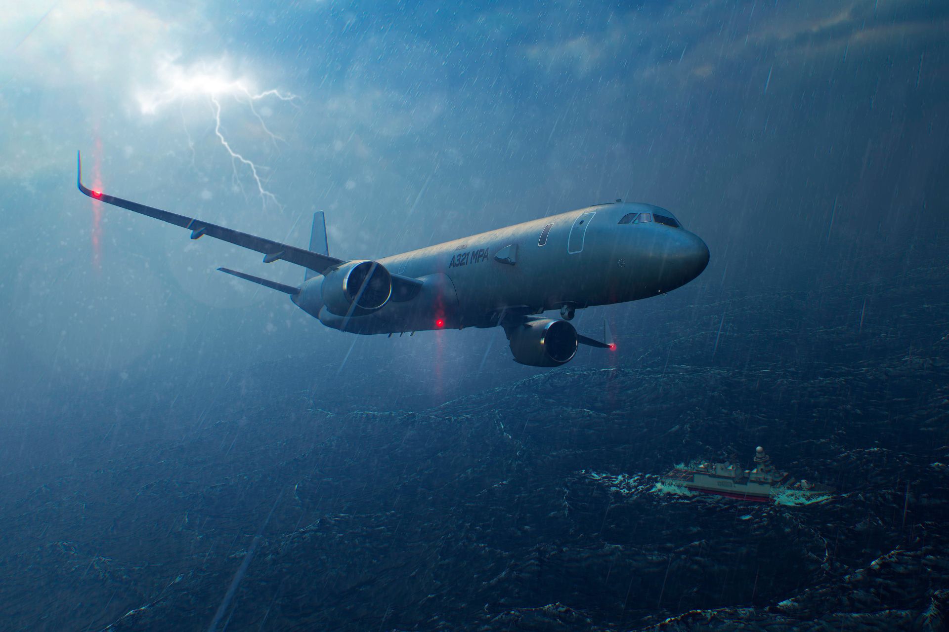 随着空客推进 A321 MPA，法国的未来海上巡逻机初具规模