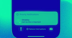 AI 驱动的优先通知登陆 iOS 18.4 更新的 iPhone