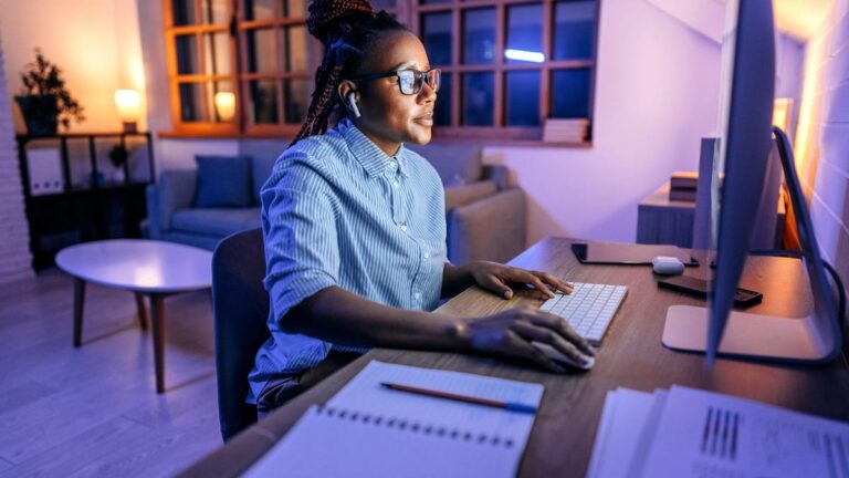 AI 可以成为您的职业教练，并提供可能真正有帮助的指导。方法如下