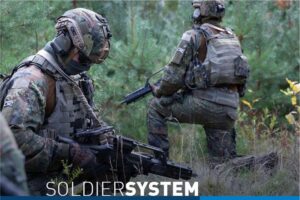 德国与莱茵金属达成未来士兵系统巨额合同