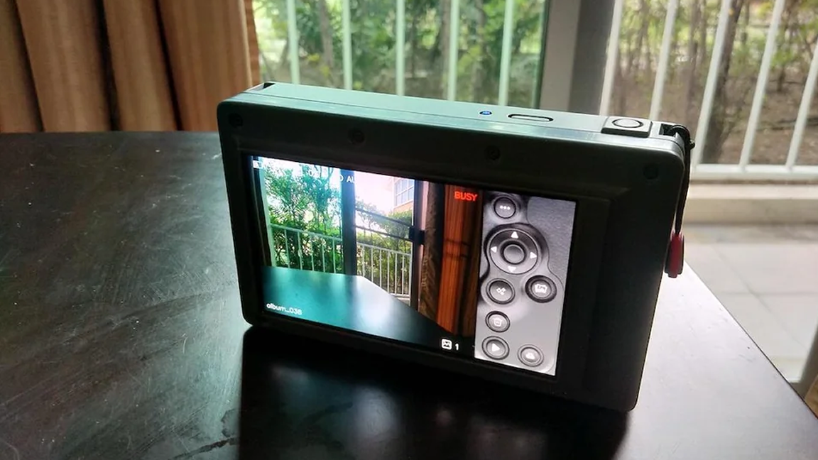 多个 Raspberry Pi 使用这款 AI 增强相机创建“摆动图”3D 照片