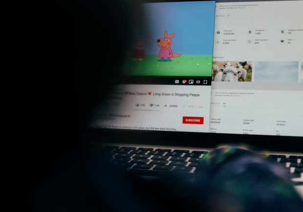 YouTube 数据：揭开 YouTube 数十亿未观看、被忽视视频的鬼城