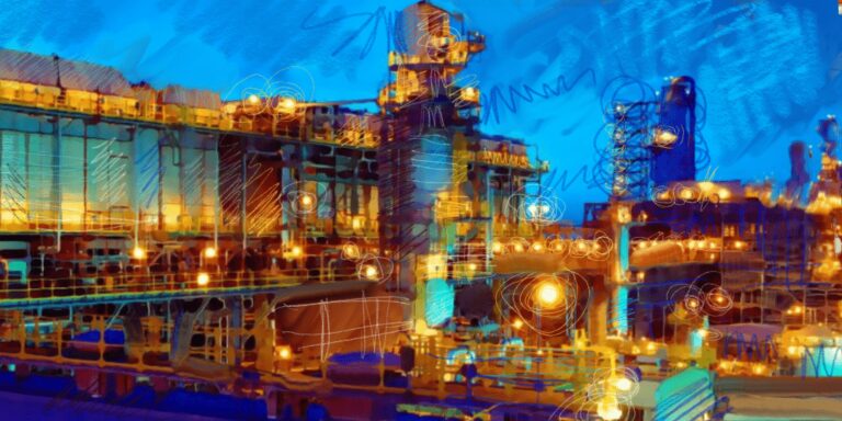 乌克兰无人机袭击扰乱哈萨克斯坦的石油出口