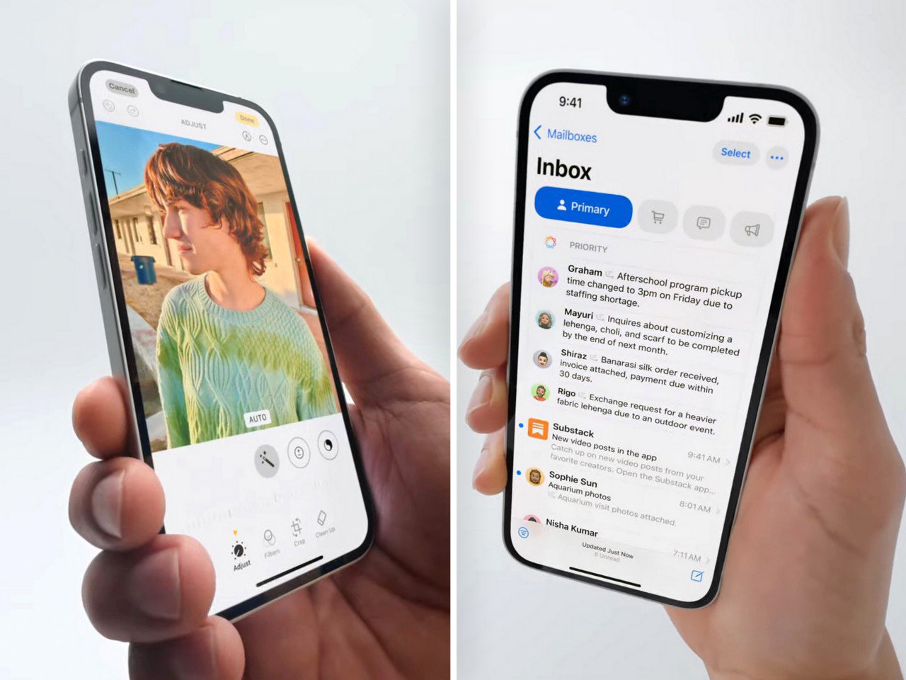 您可能没有注意到 Apple 的 iPhone 16E 视频中的这个巧妙的相机技巧