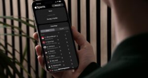 Apple Sports App 在 2025 赛季之前增加了 NASCAR 的覆盖范围