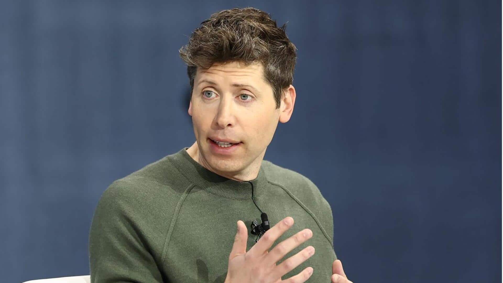 “从未感受到这样的爱”：OpenAI 的 Sam Altman 迎来第一个孩子