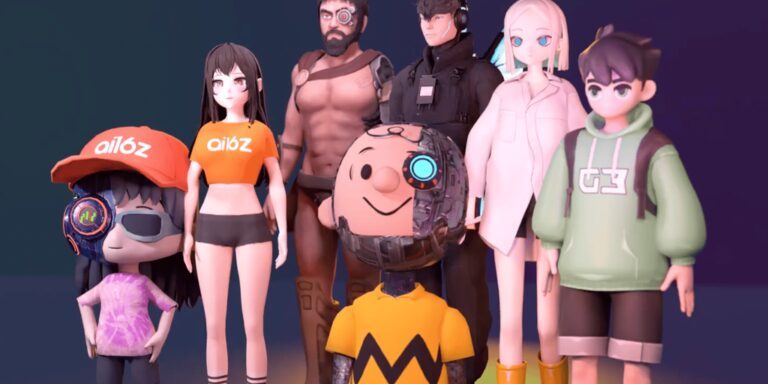 以太坊游戏“Nifty Island”现在允许创作者将 AI 代理放入 3D 世界