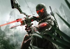 Crytek 裁员使《孤岛危机 4》的开发搁置