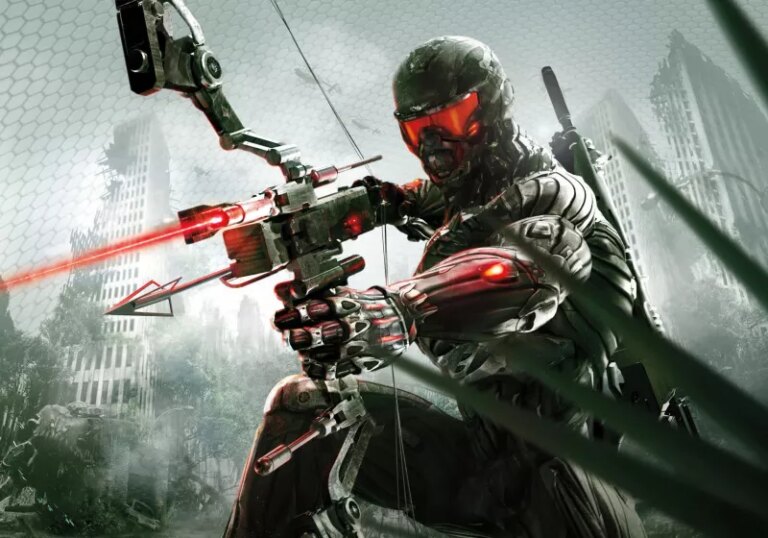 Crytek 裁员使《孤岛危机 4》的开发搁置