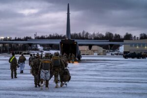 快讯：美国陆军向北极部署第 11 空降师和第 10 山地师以确保战略利益