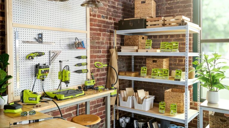 11 个最有用的 Ryobi 旋转工具配件