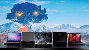 微星在印度推出搭载 AMD 和 Intel 处理器的 RTX 50 系列游戏笔记本电脑