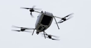 Dáil 听说，空降墨西哥卷饼是无人机配送“狂野西部”的一部分