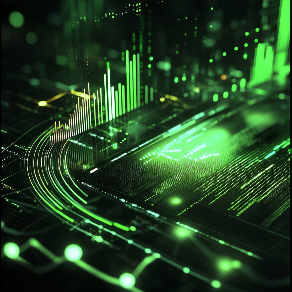 涌入 Nvidia 的现金洪流放缓——尽管 Blackwell 的采用率激增