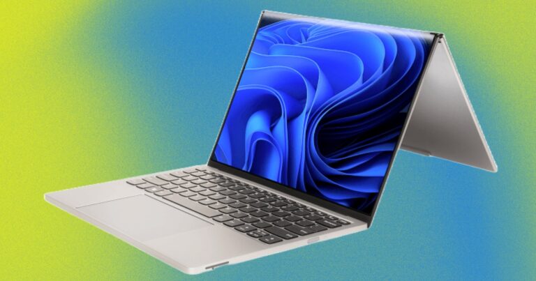 联想泄露的 ThinkBook Flip 是对双屏笔记本电脑的狂野尝试