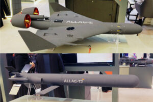 IDEX 2025 – EDGE Advanced Concepts 推出两款 Allag Counter-UAS 无人机