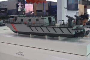 NAVDEX 2025：Milkor UAE 推出新型巡逻和拦截船