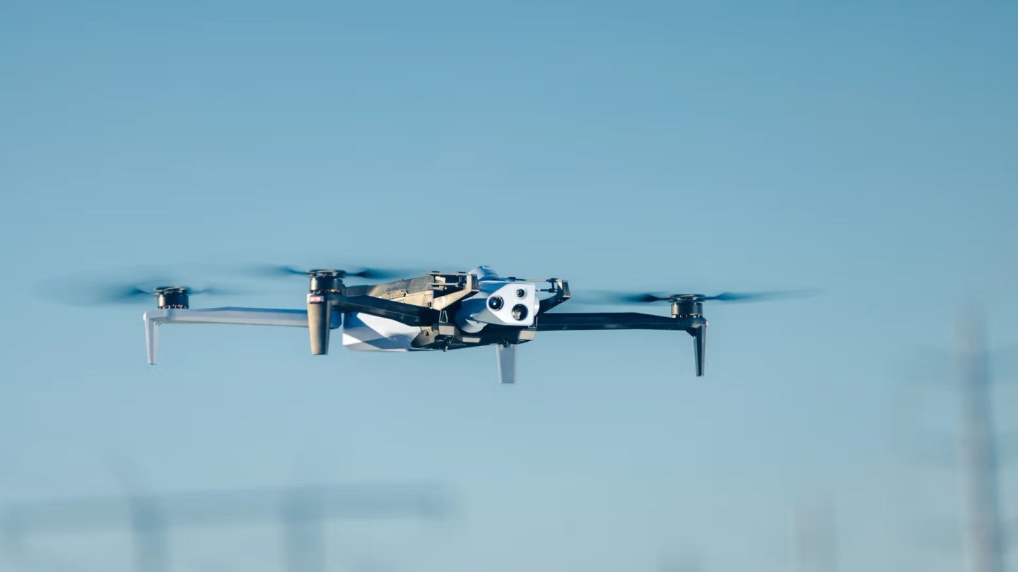 Skydio X10D 无人机将提升西班牙陆军的 ISR 能力