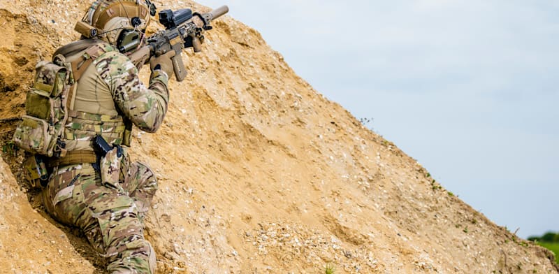 德国购买 Kibbutz Yagur 的 Smartshooter AI 瞄准具