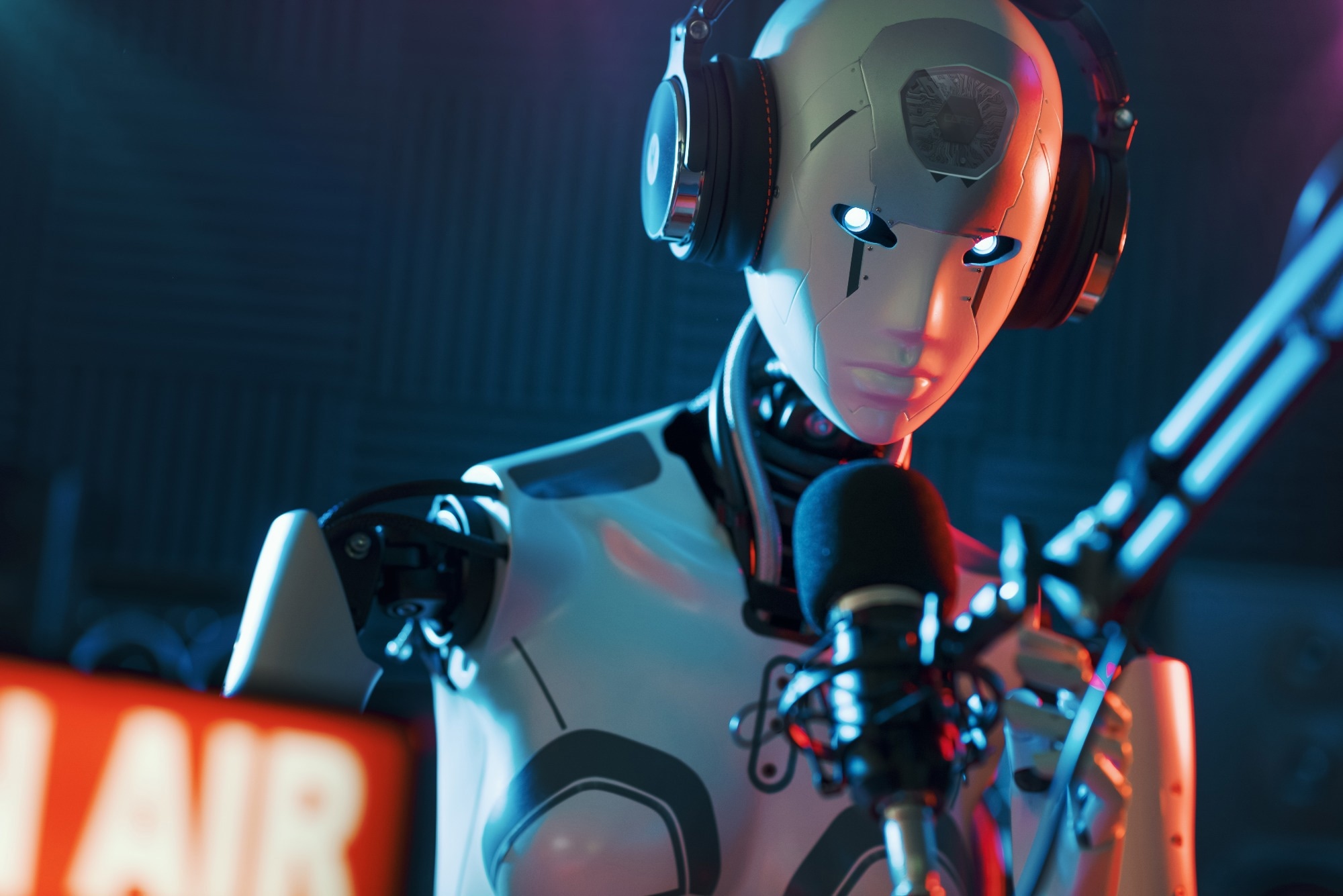 为什么人们信任 AI 进行音乐挑选，而不信任 AI 进行医疗决策