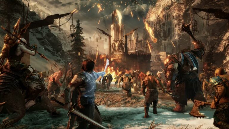 Shadow of Mordor 的创新 Nemesis 系统被锁定在专利后面，直到 2036 年