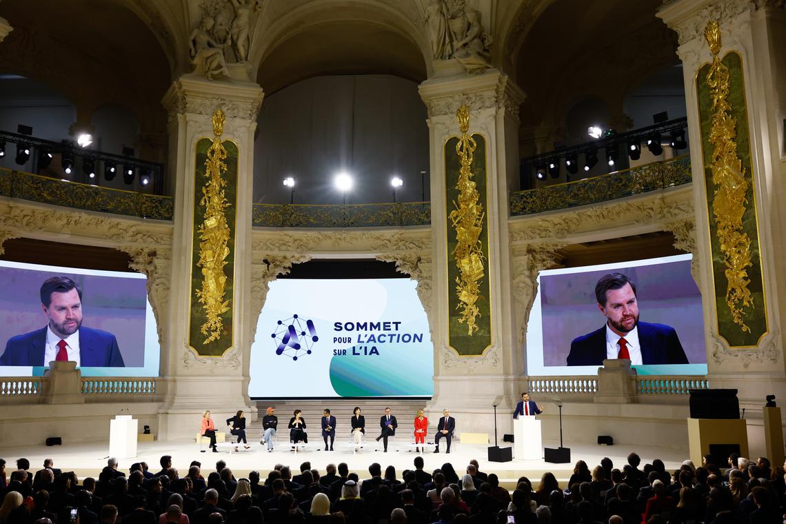 美国不想再谈论 AI 安全，但其他国家必须