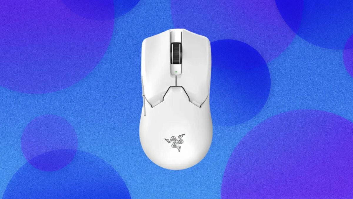 在百思买购买 Razer V2 游戏鼠标可享受 47% 的折扣
