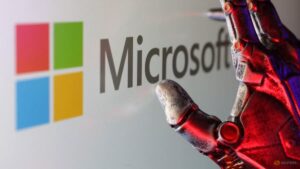 Microsoft 为视频游戏开发 AI 模型